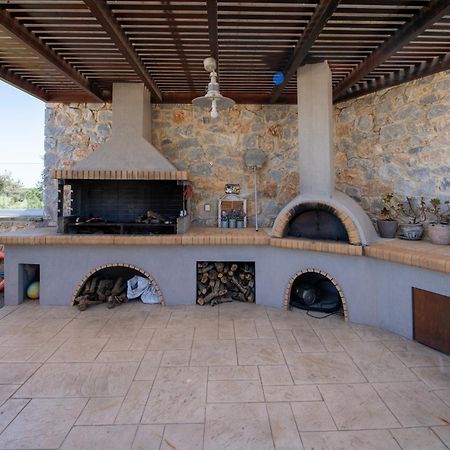 Villa Lady Dafni With Private Heated Pool マレメ エクステリア 写真