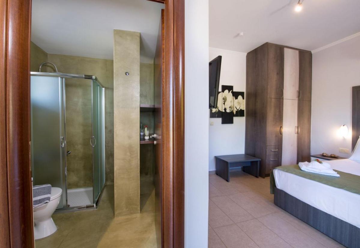 Villa Lady Dafni With Private Heated Pool マレメ エクステリア 写真
