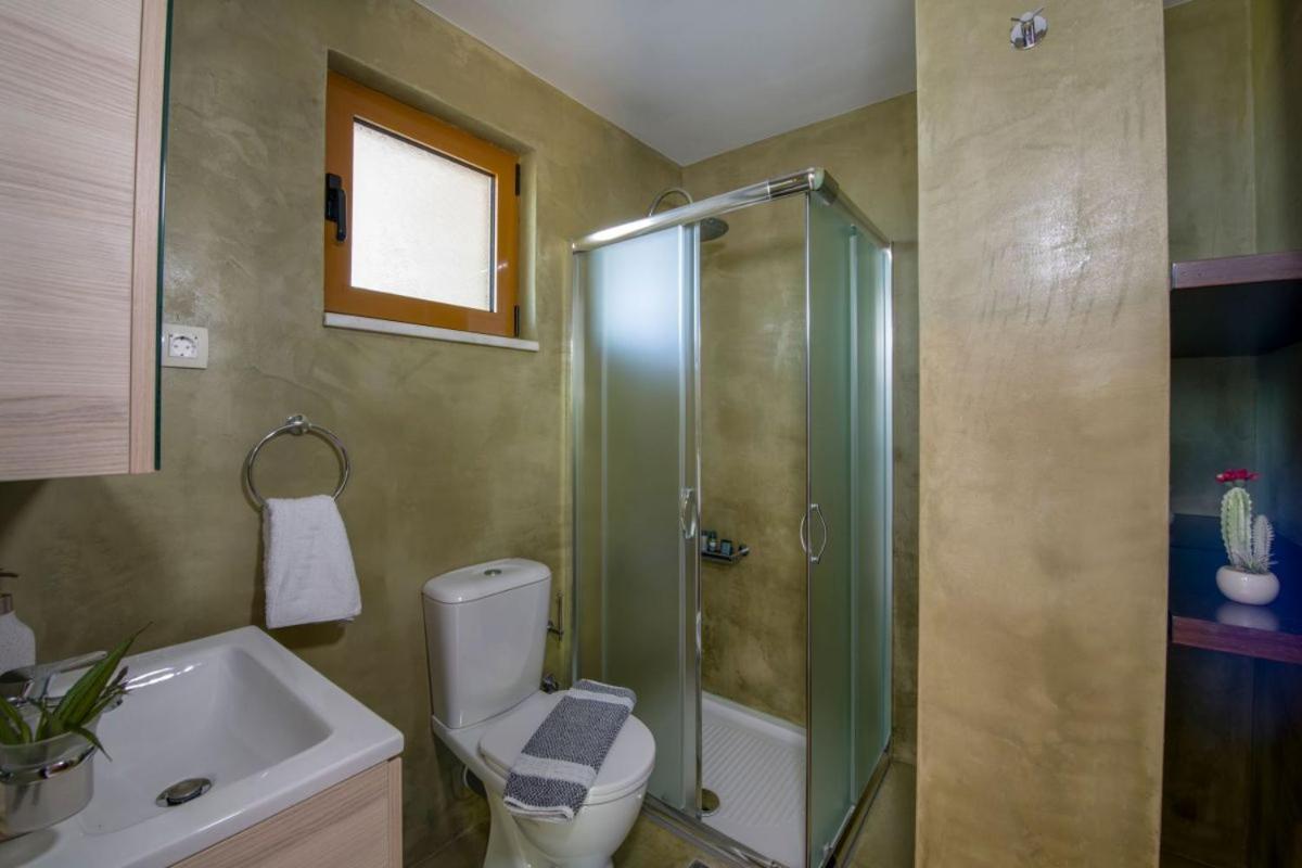 Villa Lady Dafni With Private Heated Pool マレメ エクステリア 写真