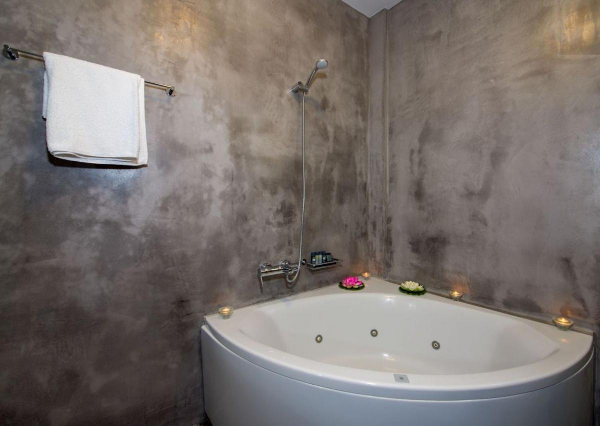 Villa Lady Dafni With Private Heated Pool マレメ エクステリア 写真