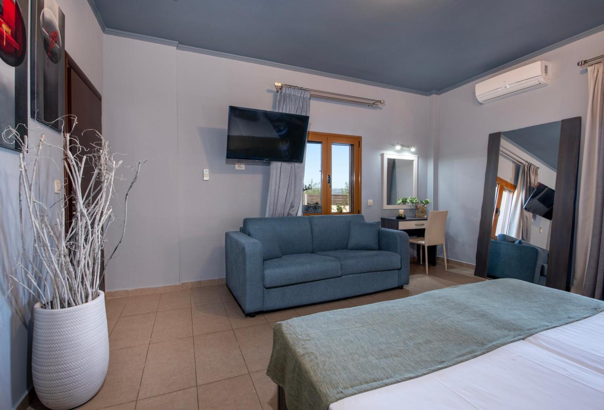 Villa Lady Dafni With Private Heated Pool マレメ エクステリア 写真