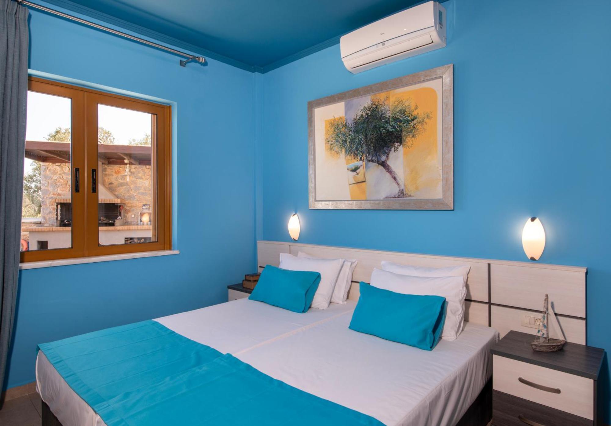 Villa Lady Dafni With Private Heated Pool マレメ エクステリア 写真