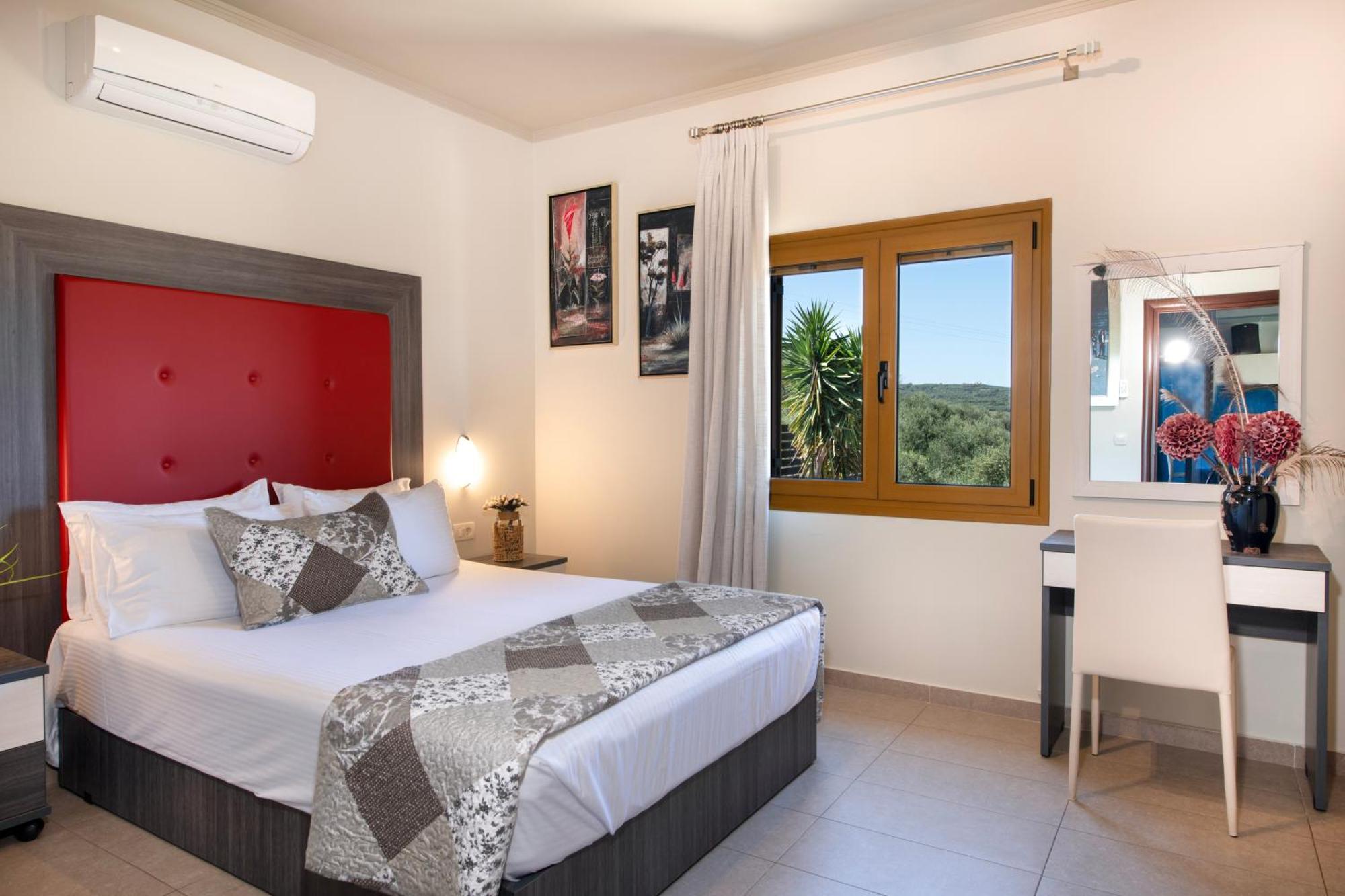 Villa Lady Dafni With Private Heated Pool マレメ エクステリア 写真
