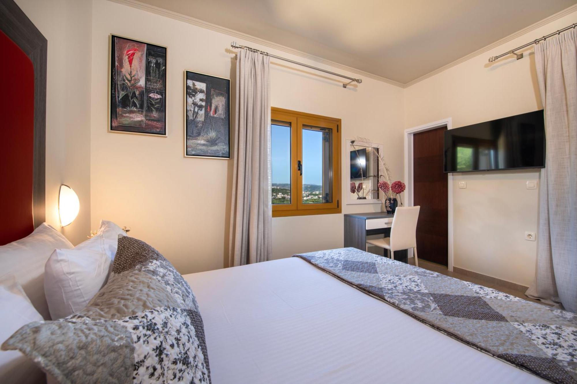 Villa Lady Dafni With Private Heated Pool マレメ エクステリア 写真