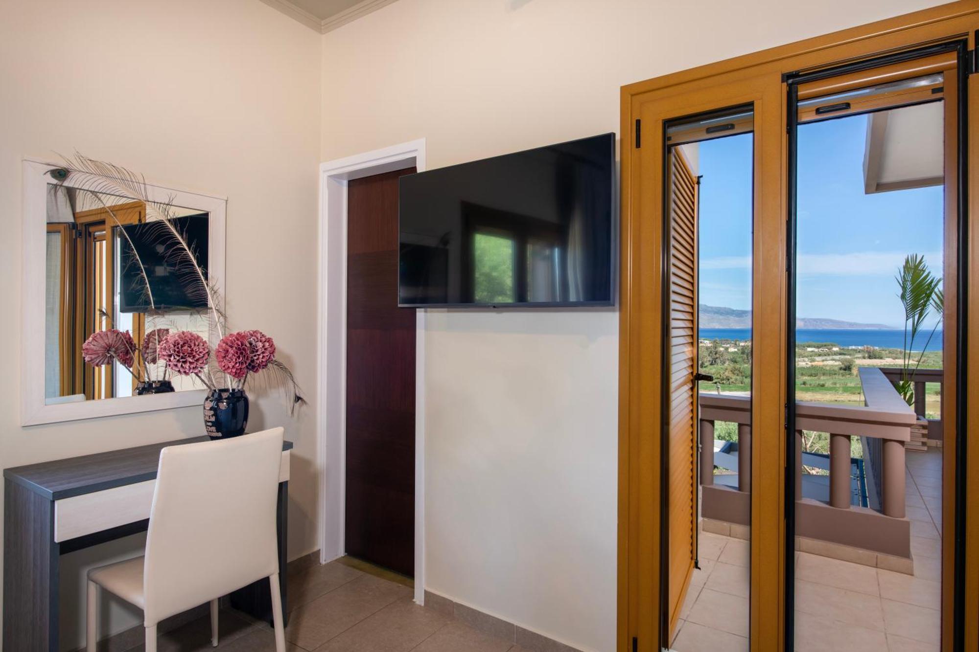 Villa Lady Dafni With Private Heated Pool マレメ エクステリア 写真