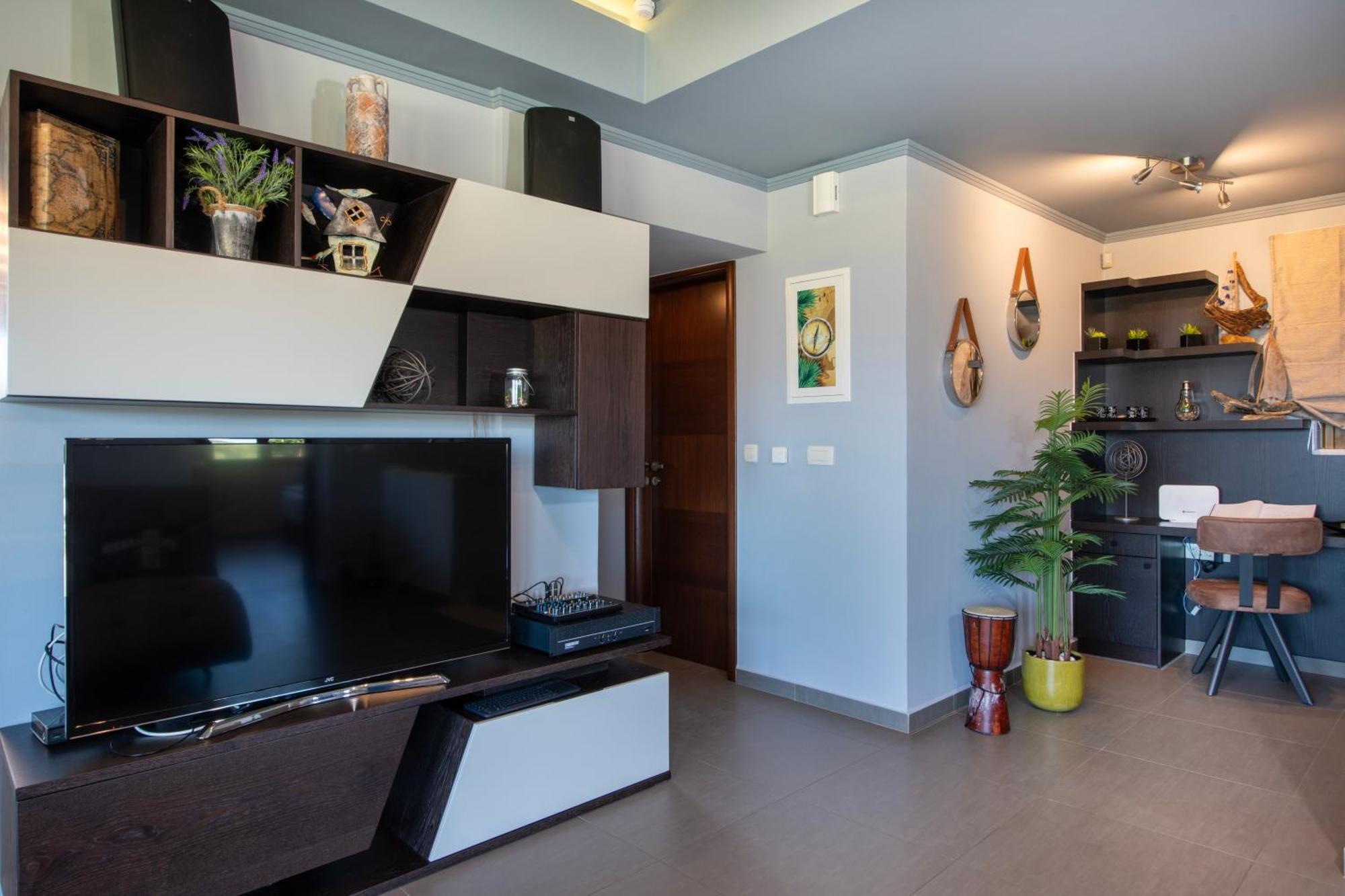 Villa Lady Dafni With Private Heated Pool マレメ エクステリア 写真