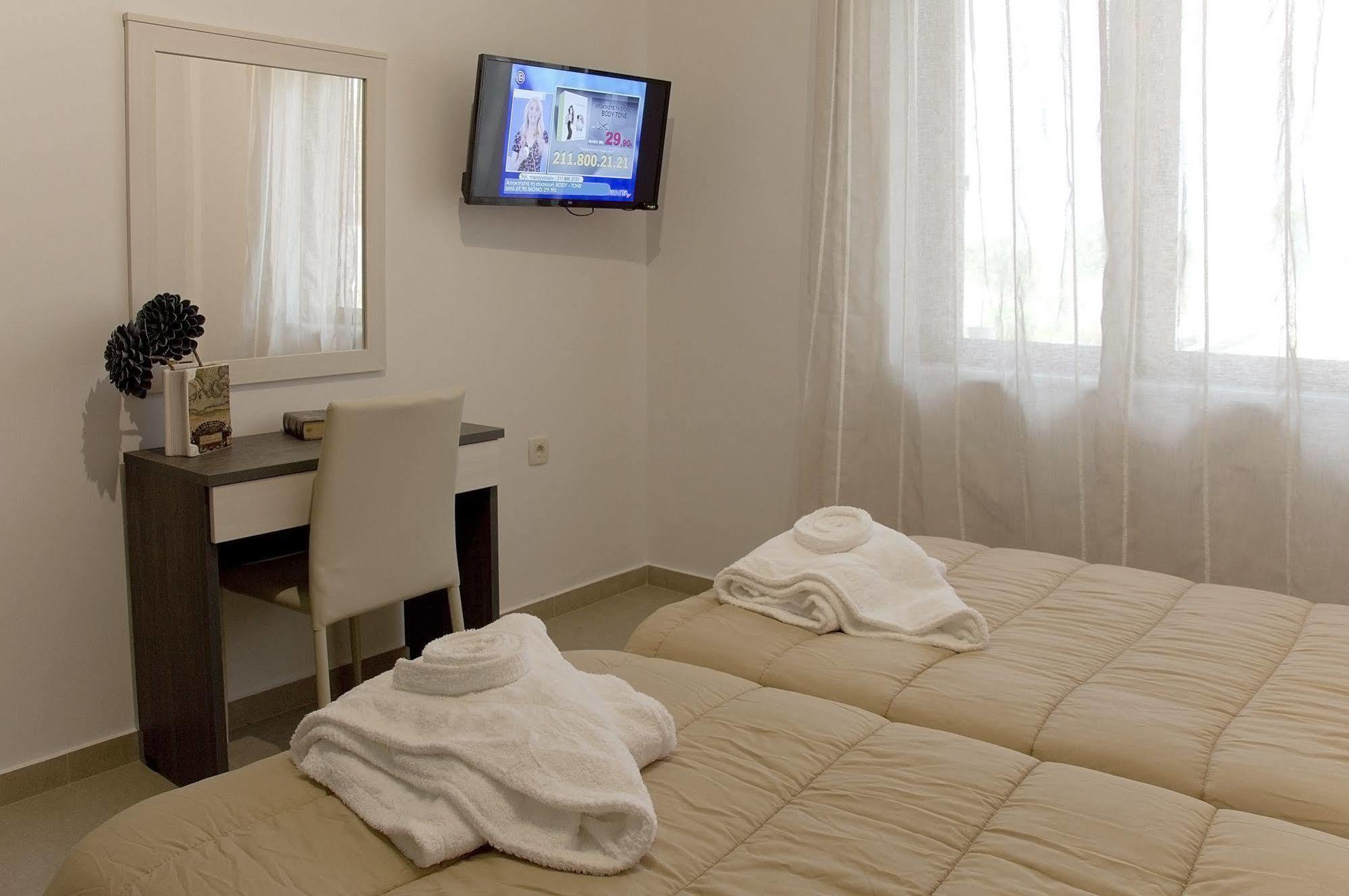Villa Lady Dafni With Private Heated Pool マレメ エクステリア 写真